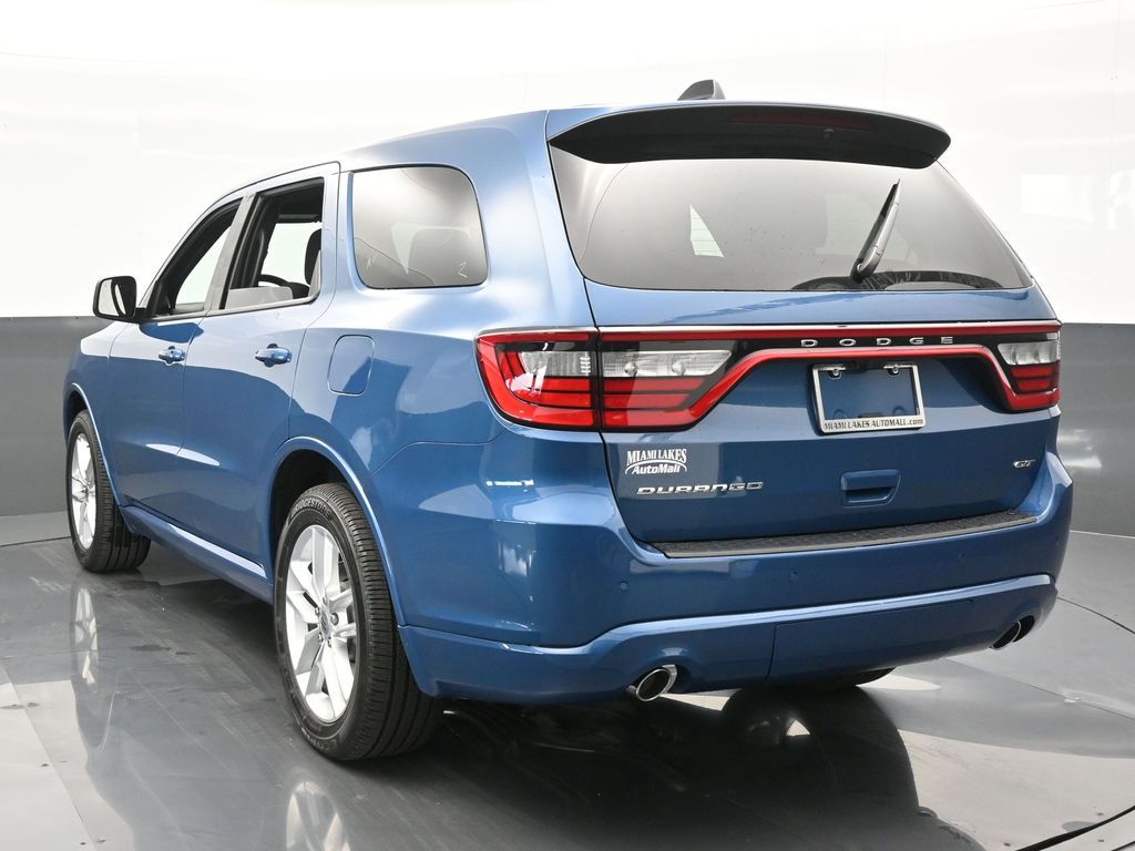 2024 Dodge Durango GT photo 4