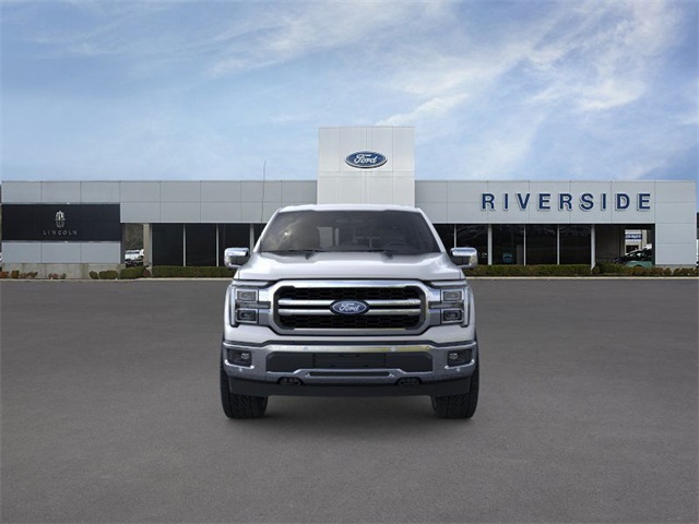 2025 Ford F-150 Lariat photo 6