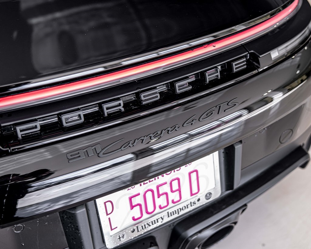 2026 PORSCHE 911 - Image 14