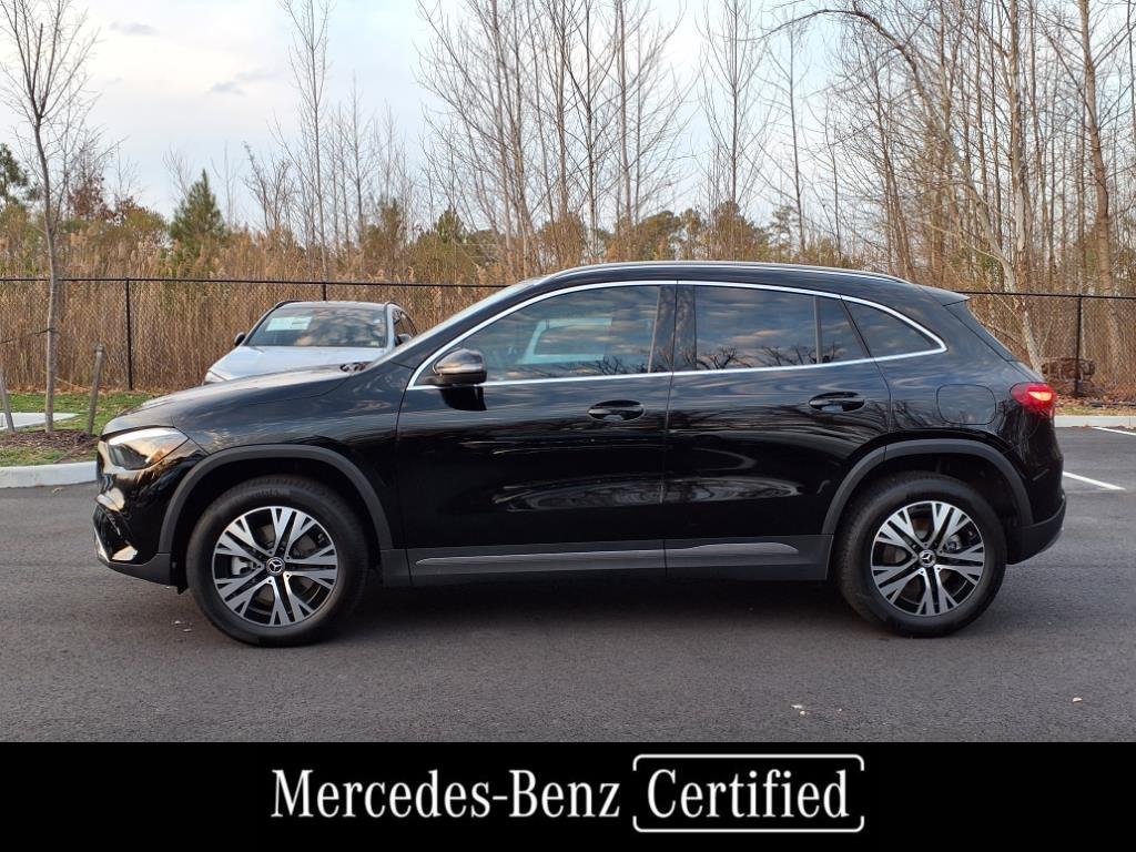 2025 Mercedes Benz GLA 250 photo 4