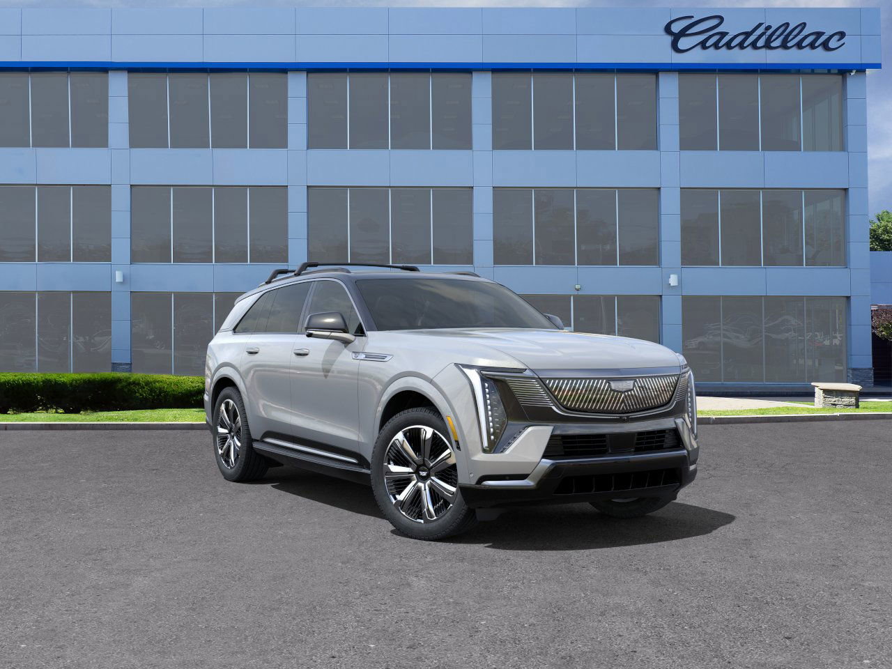 2025 Cadillac Escalade IQ Luxury 2's photo