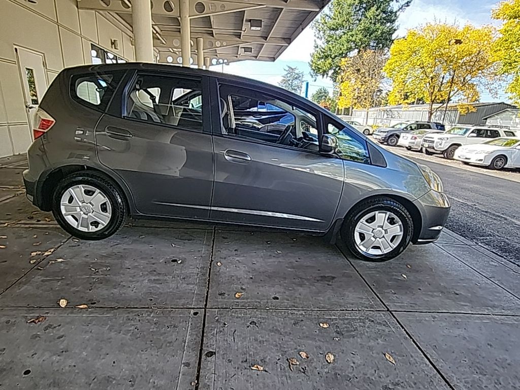 2013 Honda Fit Base photo 3