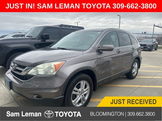 2011 Honda CR-V EX-L's photo