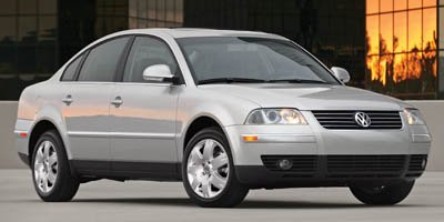 2005 Volkswagen Passat GLS's photo