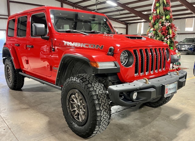 2022 Jeep Wrangler Unlimited Rubicon 392's photo
