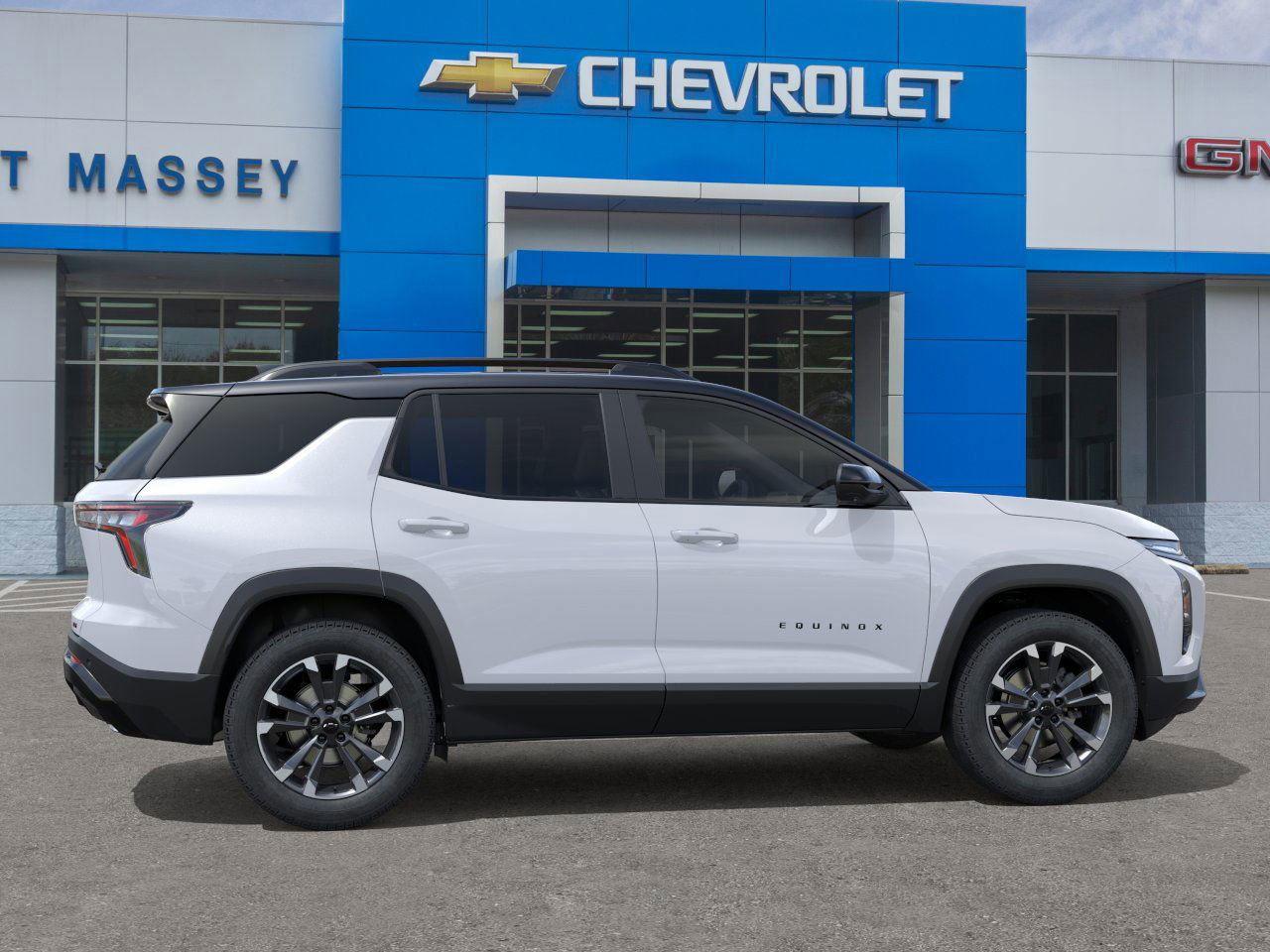 2026 Chevrolet Equinox RS photo 3