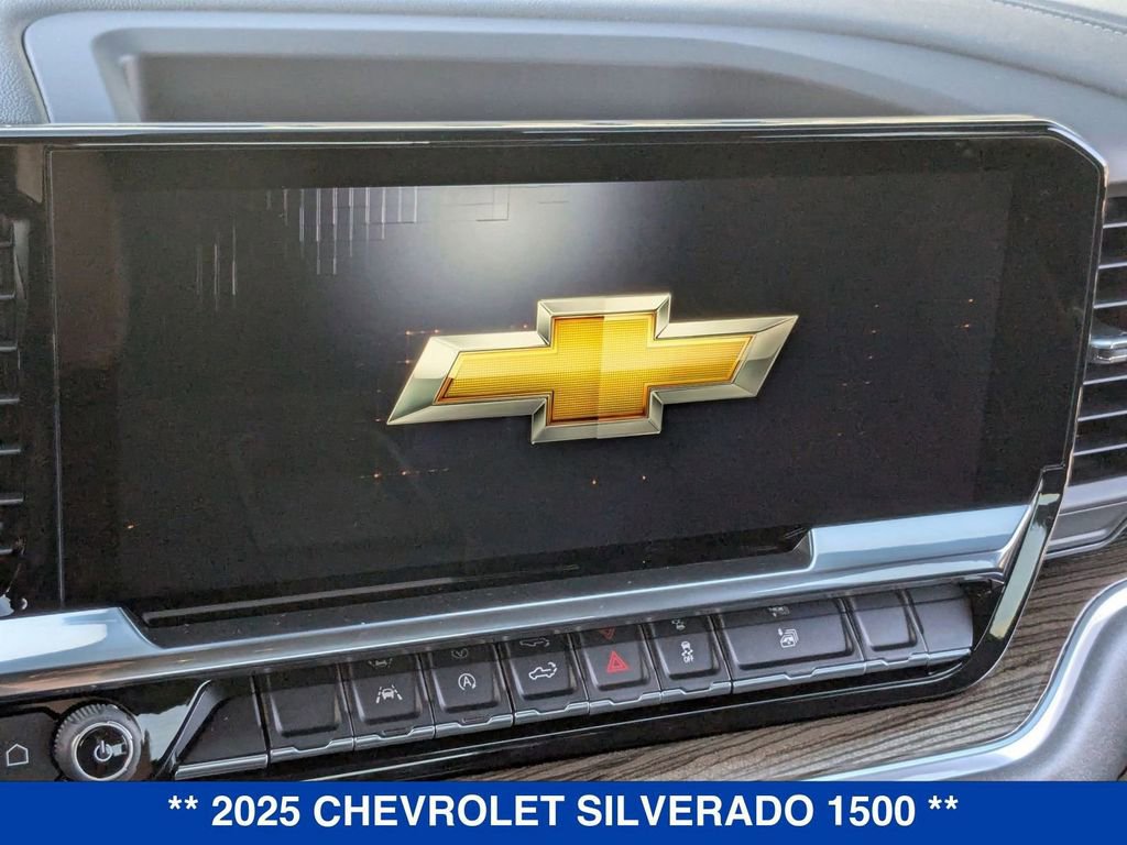 2025 Chevrolet Silverado 1500 LT photo 19