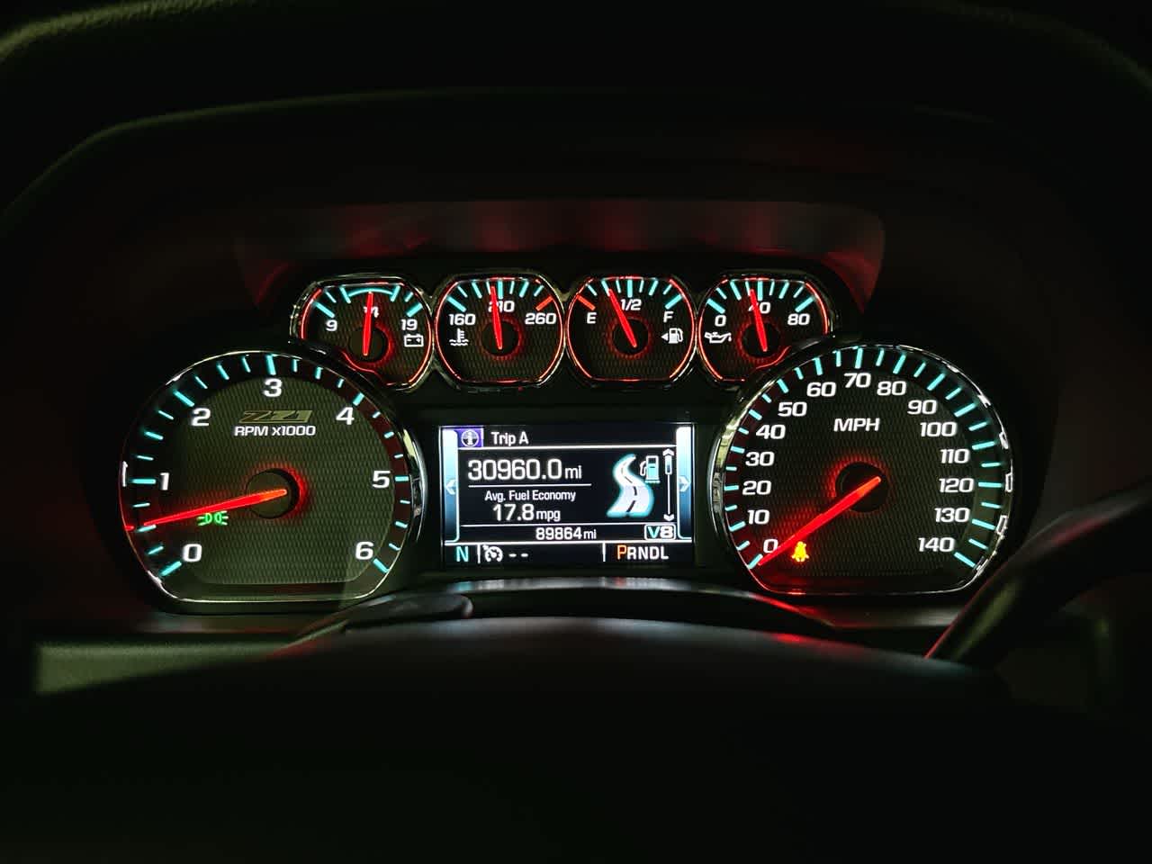 2017 Chevrolet Silverado 1500 LT photo 19