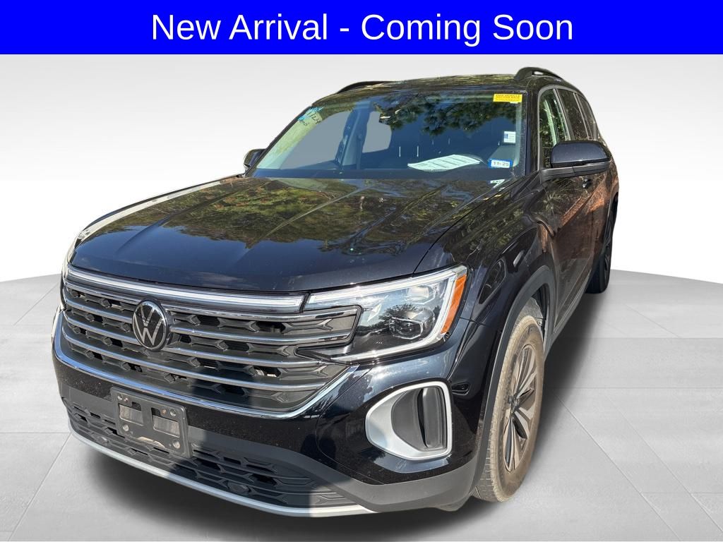 2024 Volkswagen Atlas SE's photo