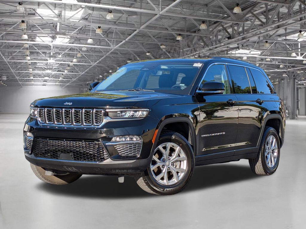 2023 Jeep Grand Cherokee Limited's photo