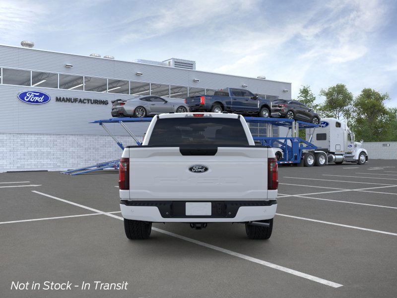 2025 Ford F-150 STX photo 4