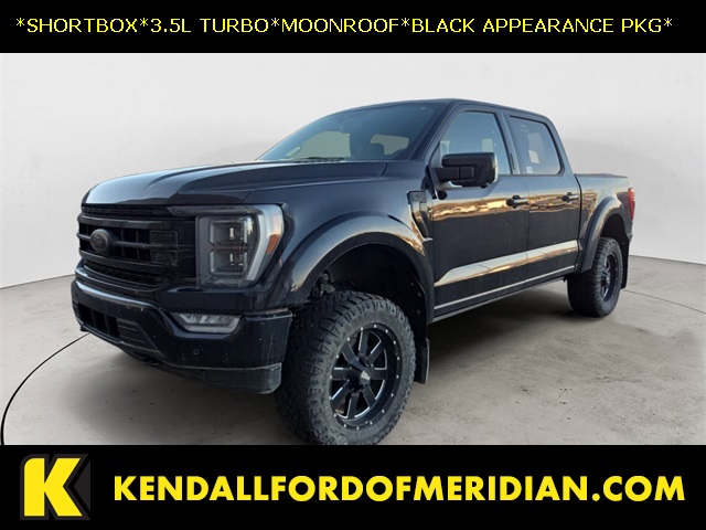 2023 Ford F-150 Lariat's photo