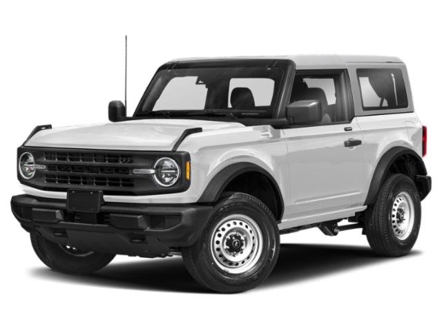 2022 Ford Bronco 2-Door