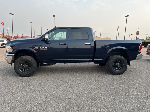 2016 Ram 2500 Laramie photo 6