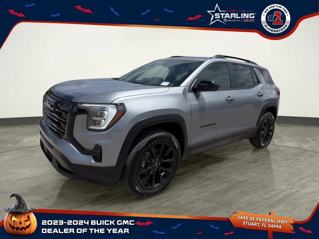2026 Gmc Terrain Elevation photo 9