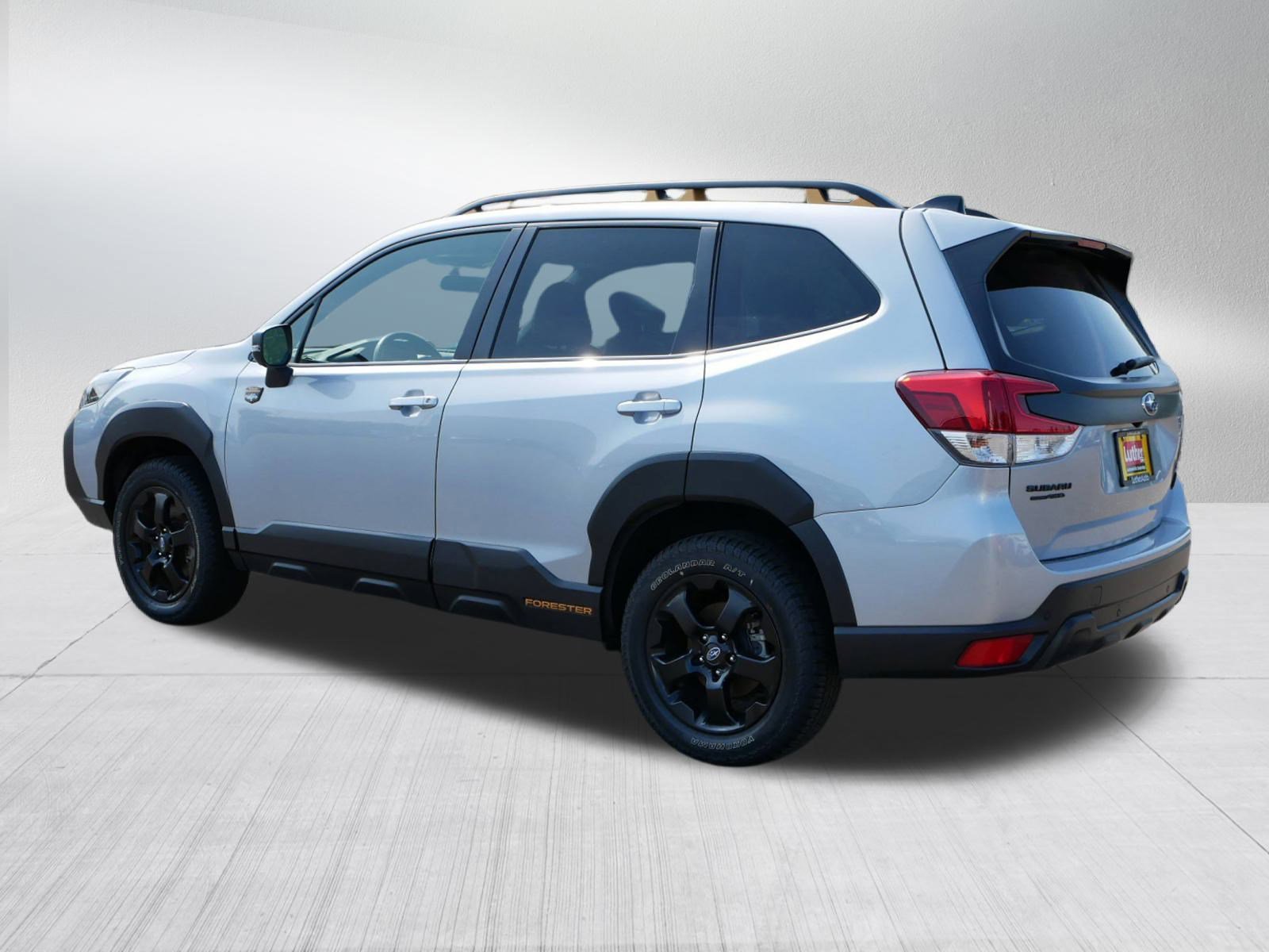2024 Subaru Forester Wilderness photo 5