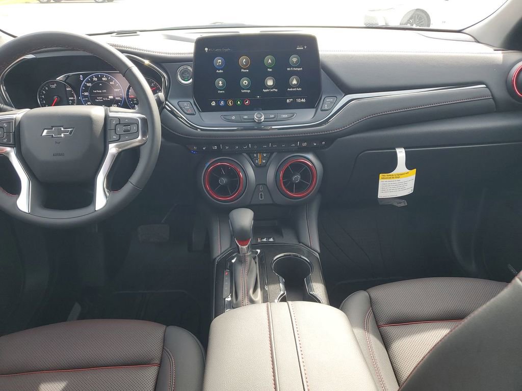2025 Chevrolet Blazer RS photo 10