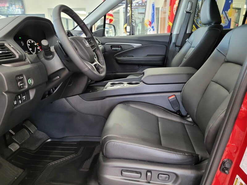 2025 Honda Ridgeline RTL photo 4