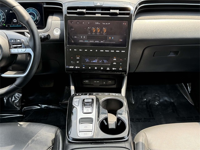 2022 Hyundai Tucson Hybrid Limited photo 20