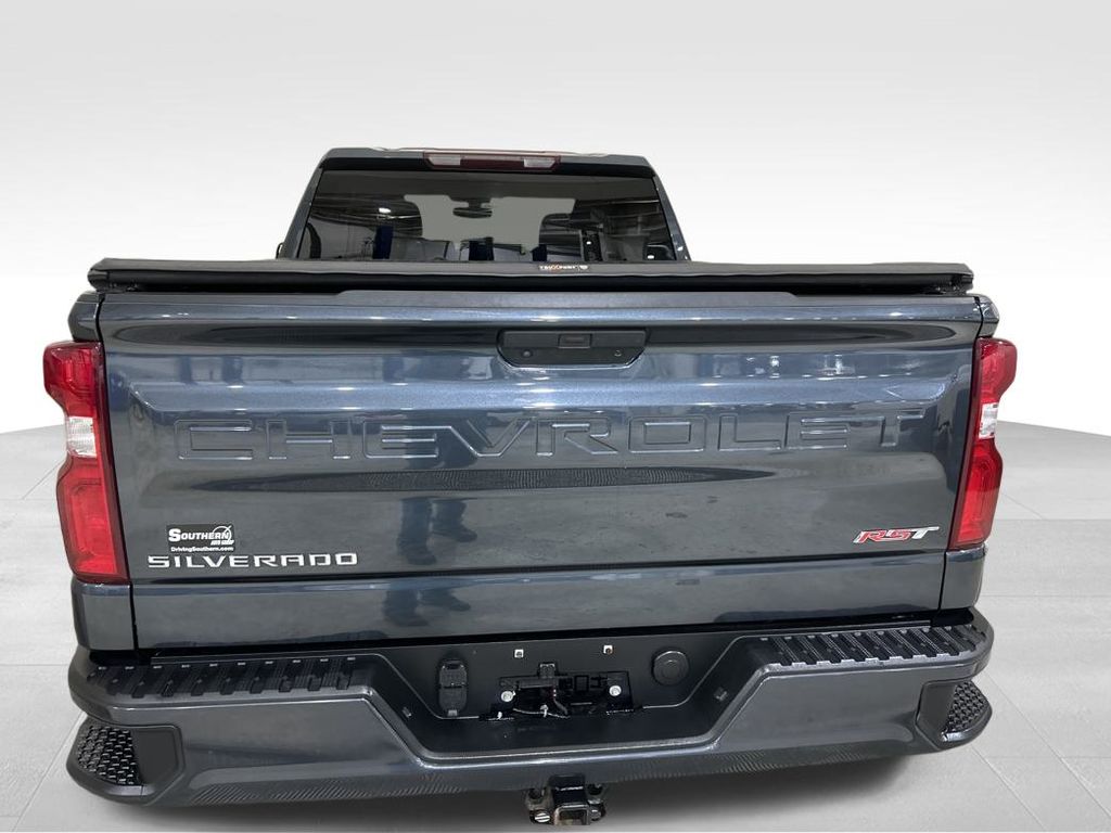 2020 Chevrolet Silverado 1500 RST photo 4