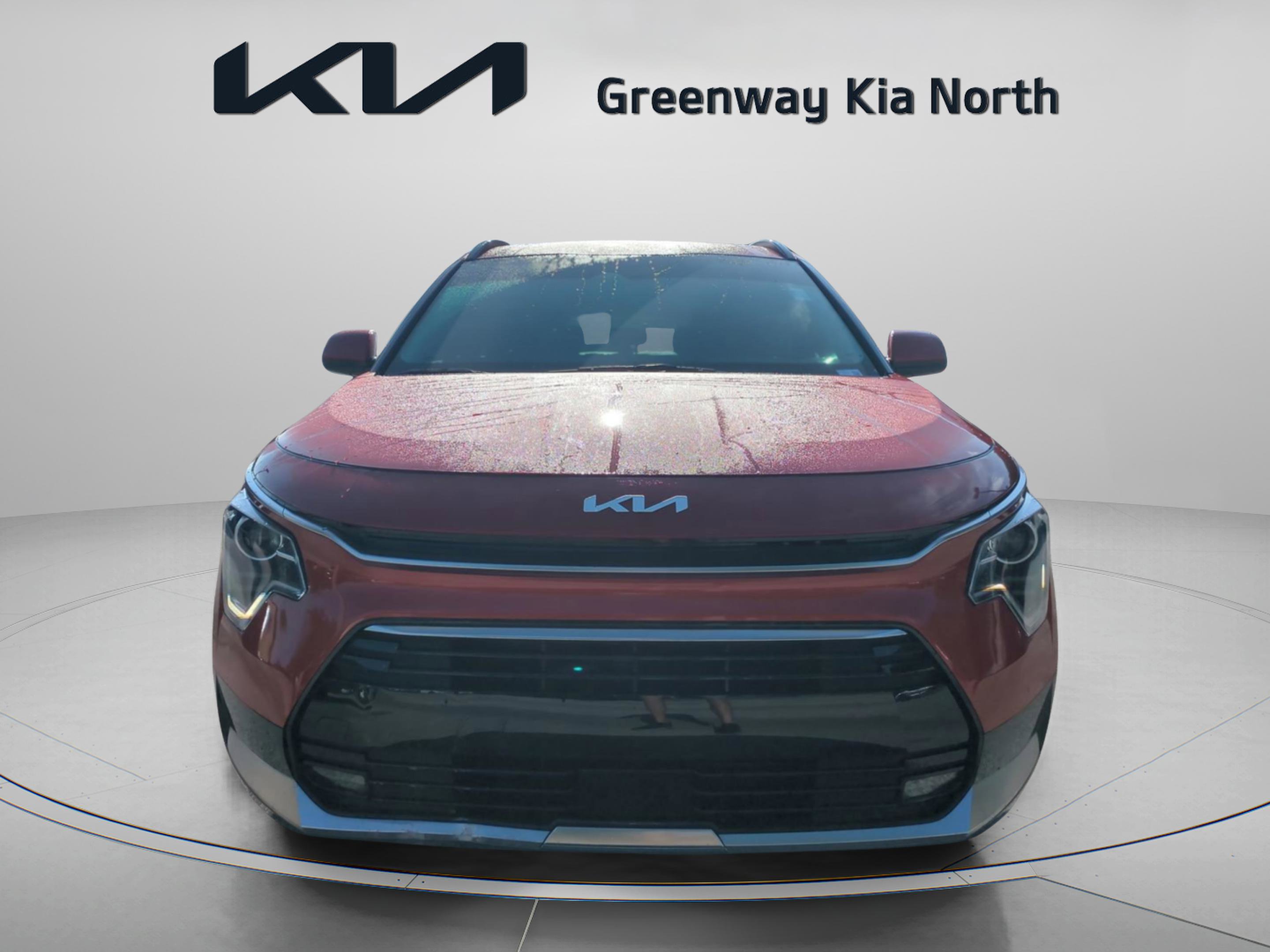 2023 Kia Niro EX Touring photo 2