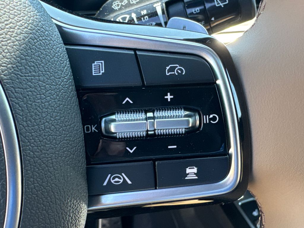2025 Kia Sorento X-Line SX Prestige photo 26