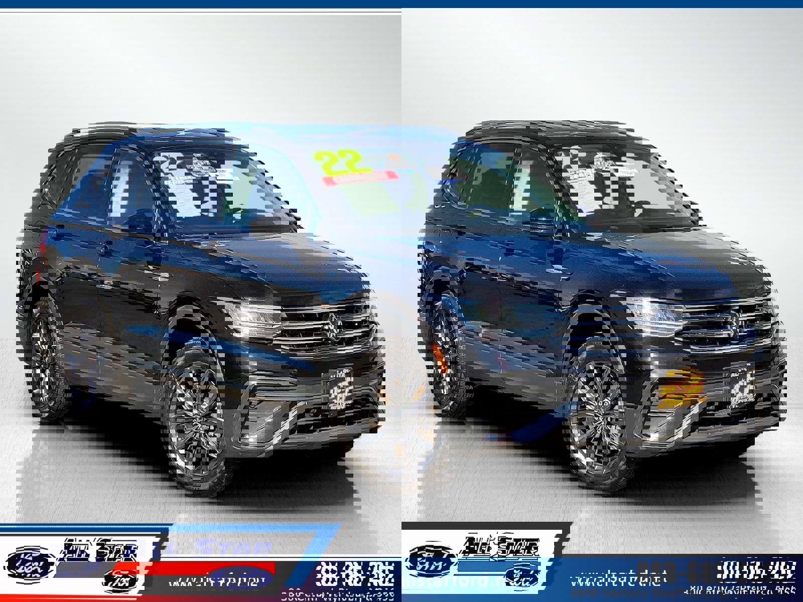 2022 Volkswagen Tiguan