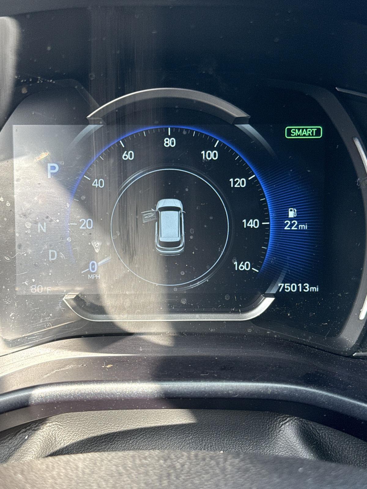 2020 Hyundai Santa Fe Limited photo 9