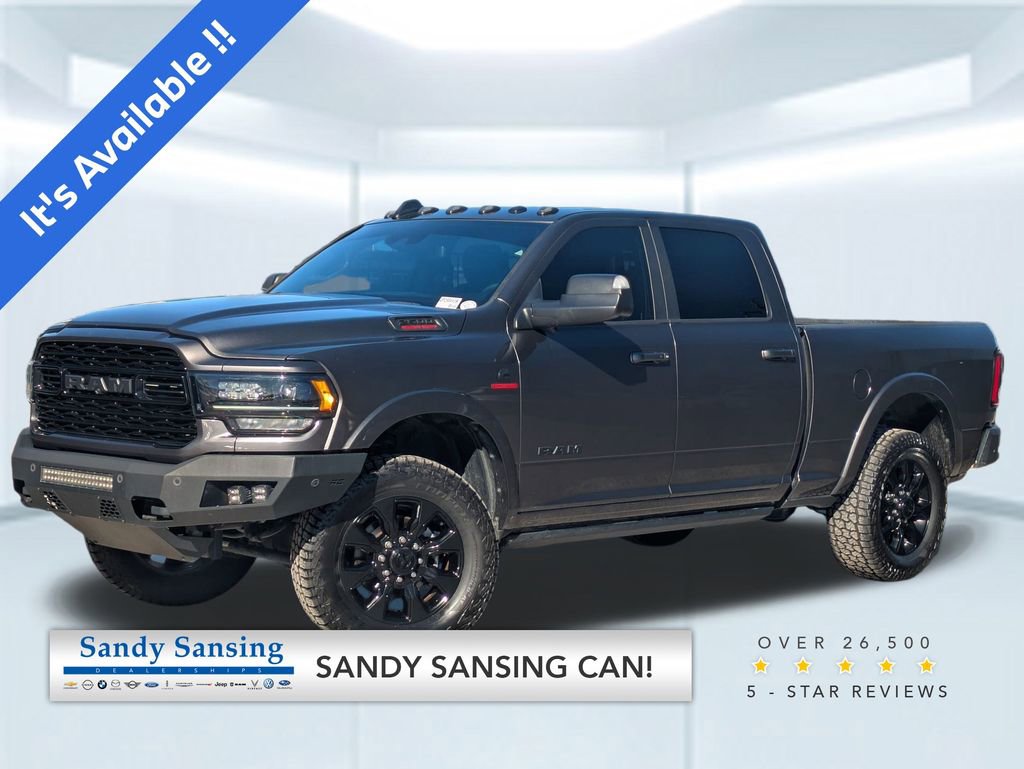 2022 RAM Ram 2500 Pickup Laramie Limited's photo