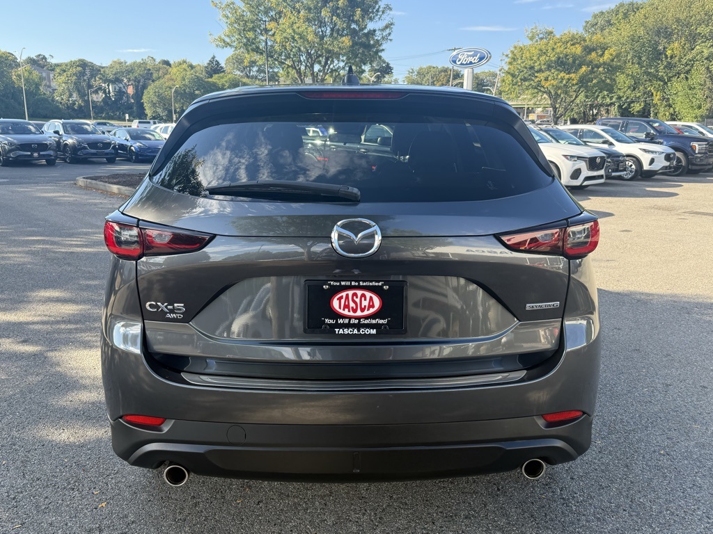 2022 Mazda CX-5 2.5 Select photo 4