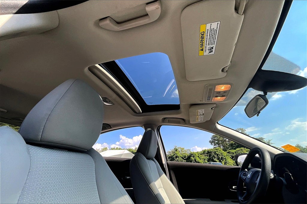 2020 Honda HR-V EX photo 24