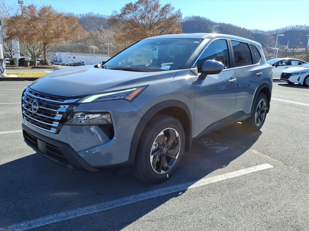 2026 Nissan Rogue SV photo 4