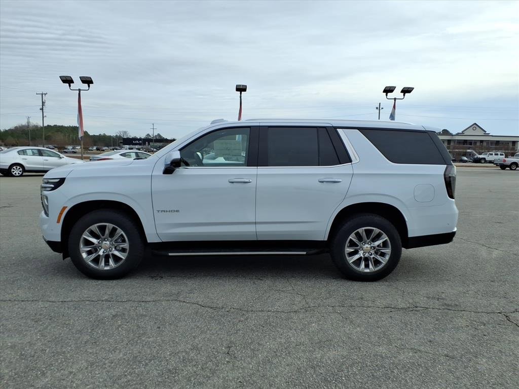 2026 Chevrolet Tahoe Premier photo 2