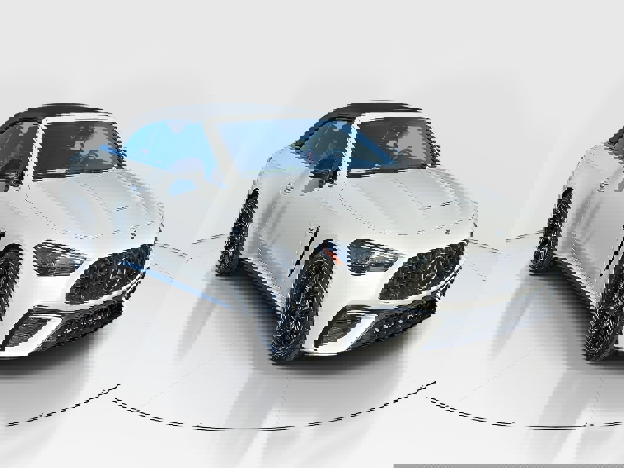 2026 Mercedes Benz CLE AMG 53 4MATIC Cabriolet photo 2