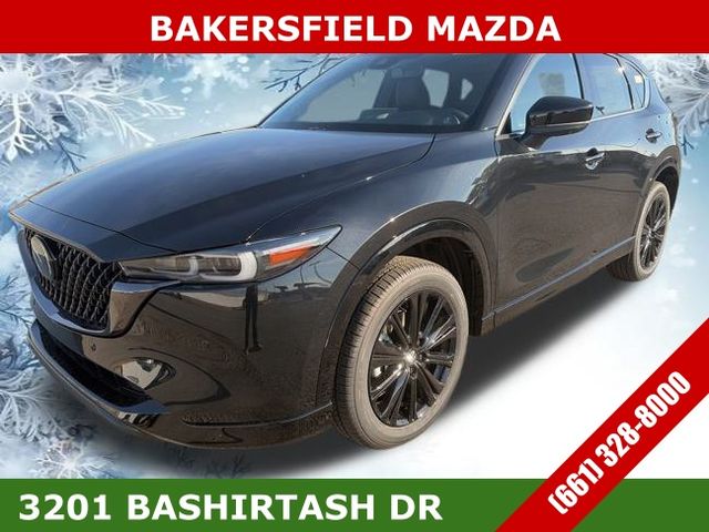 2025 Mazda CX-5 Turbo Premium Package's photo