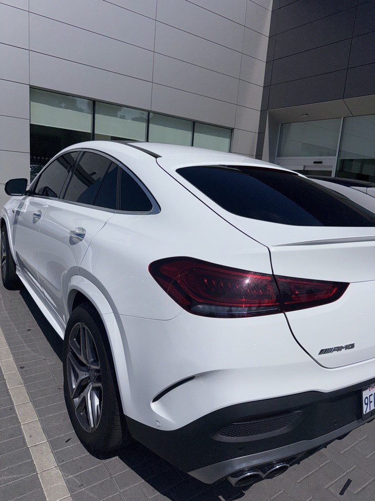 2023 Mercedes Benz GLE 53 AMG 4MATIC photo 4