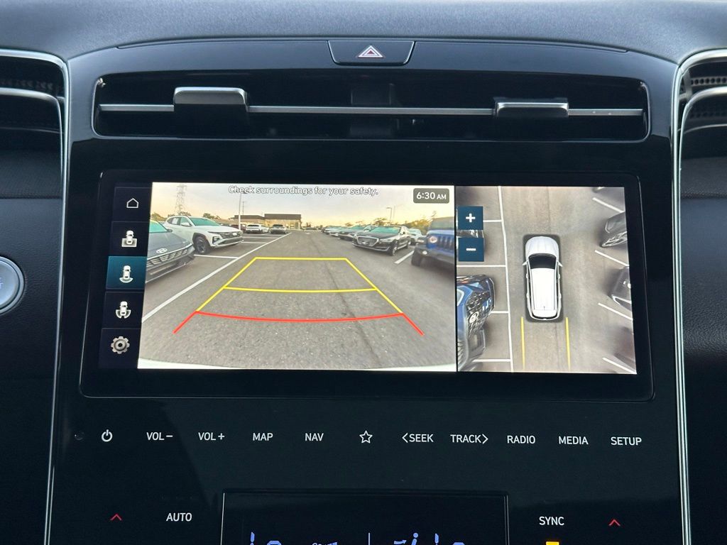2024 Hyundai Tucson Limited photo 14