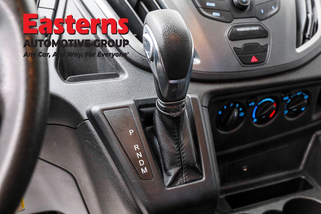 2019 Ford Transit photo 7