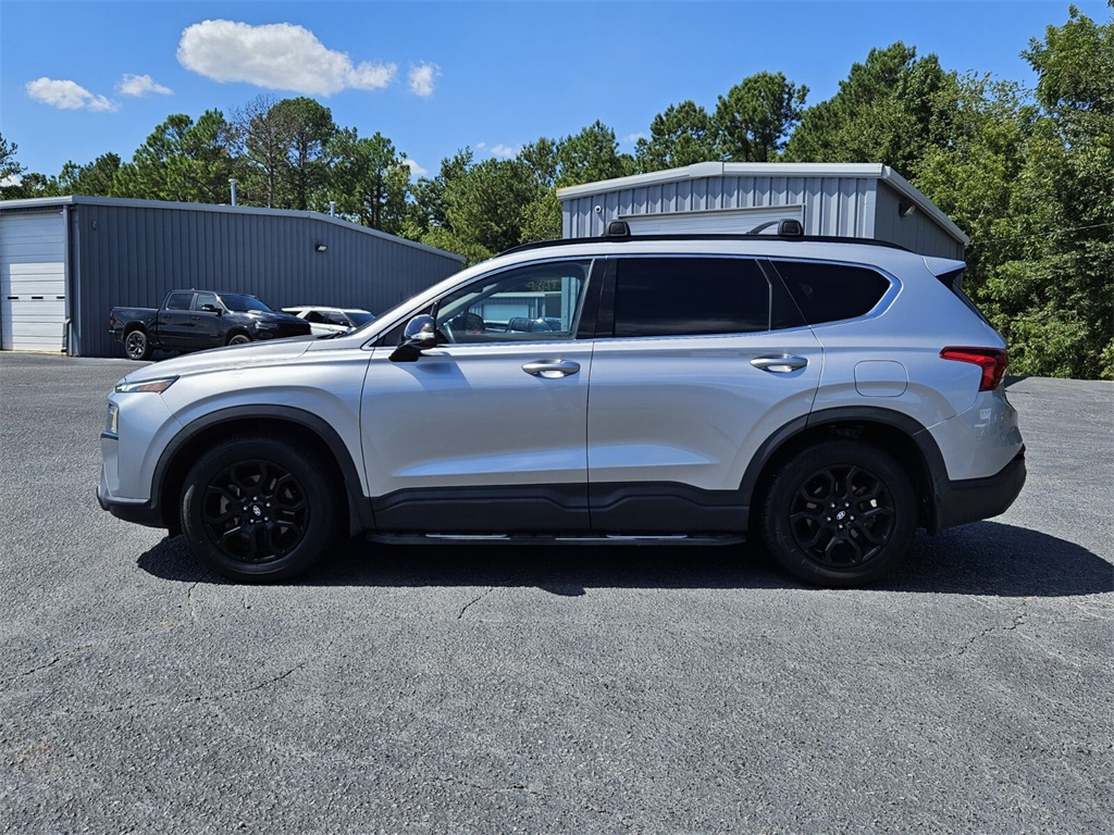 2022 Hyundai Santa Fe XRT photo 2
