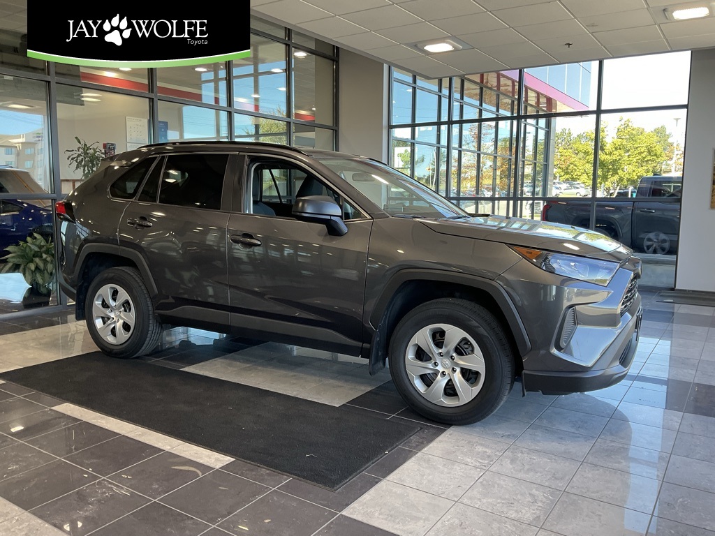 2021 Toyota RAV4
