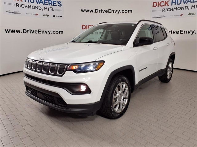 2022 Jeep Compass