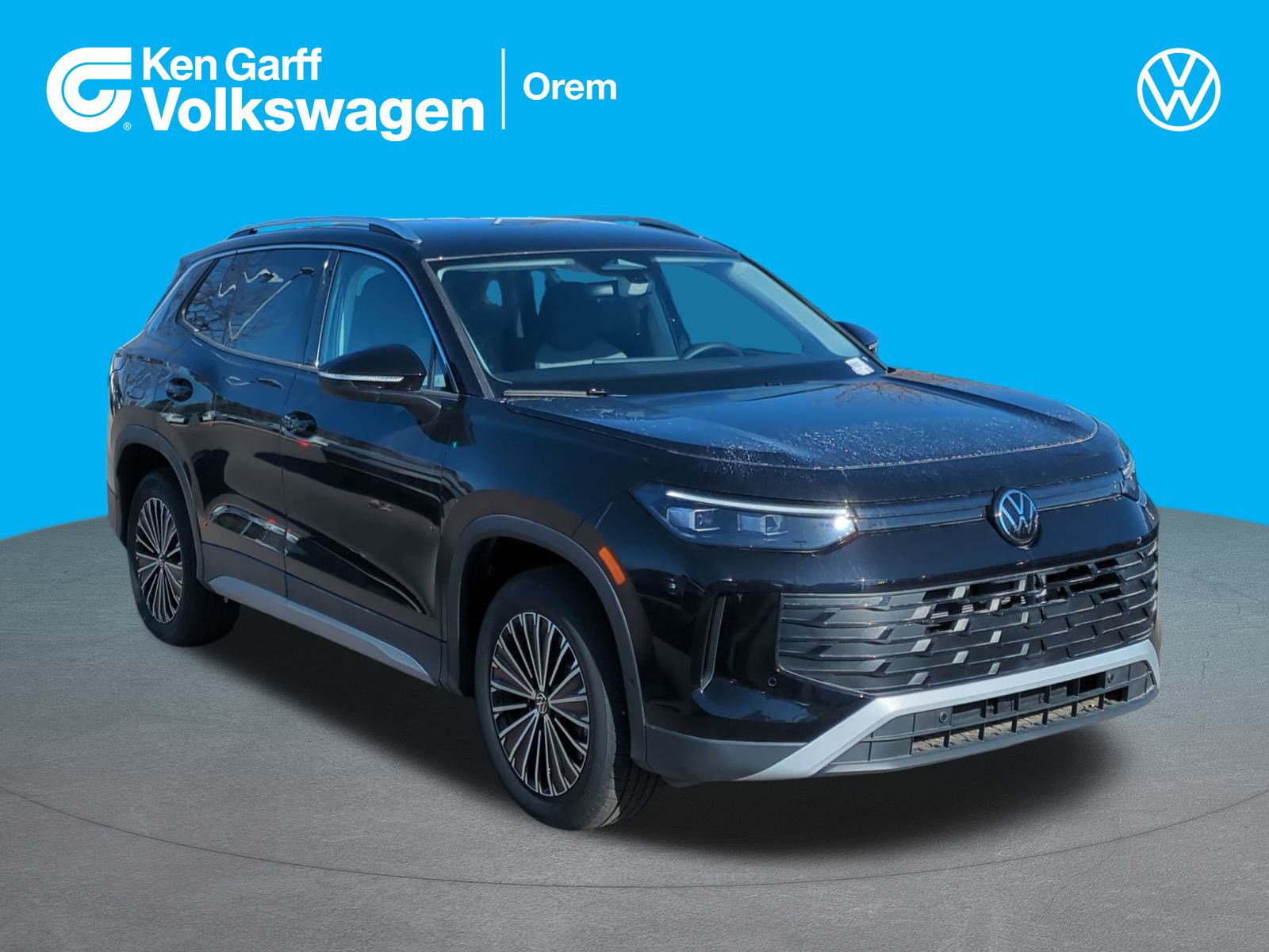 2025 Volkswagen Tiguan S's photo