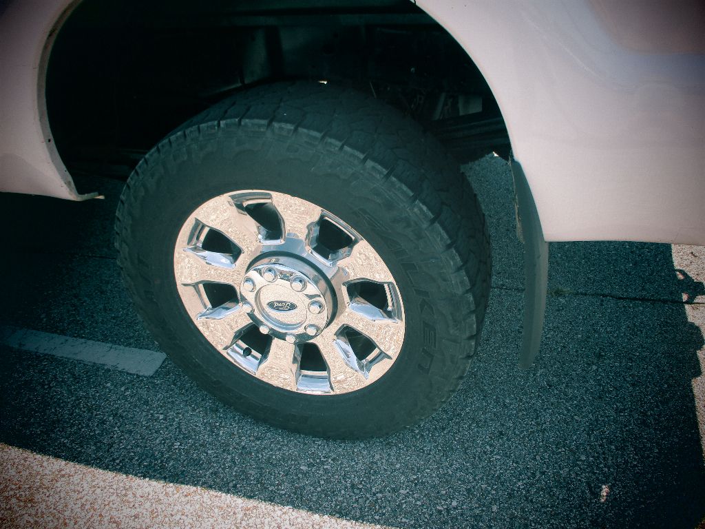 2015 Ford F-250 XLT photo 19