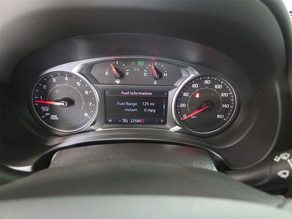 2024 Gmc Terrain SLT photo 19