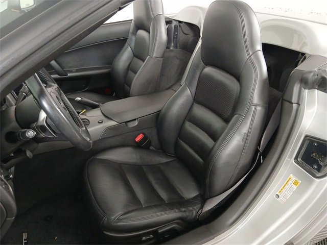 2007 Chevrolet Corvette photo 15
