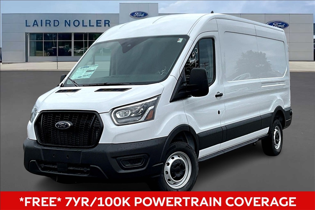 2025 Ford Transit Van Base's photo
