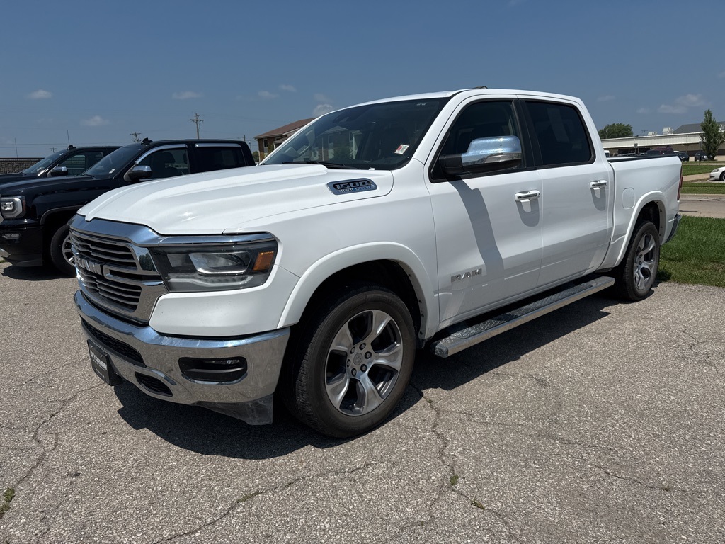 2021 Ram 1500 Laramie photo 2