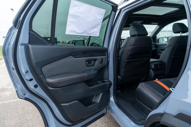 2026 Honda Passport TrailSport photo 16