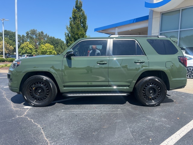 2022 Toyota 4Runner TRD Sport photo 12