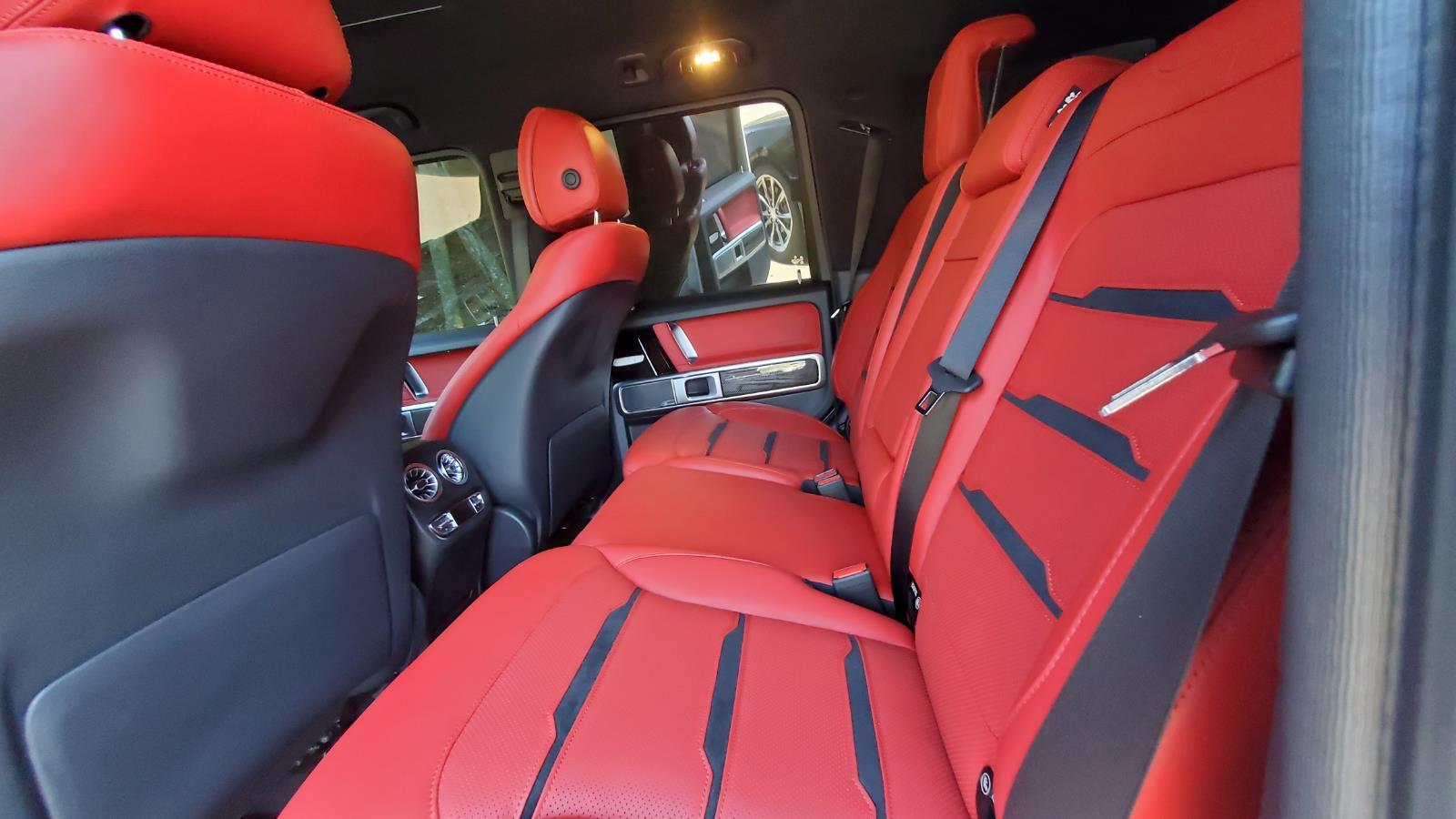 2024 Mercedes Benz G AMG 63 photo 6